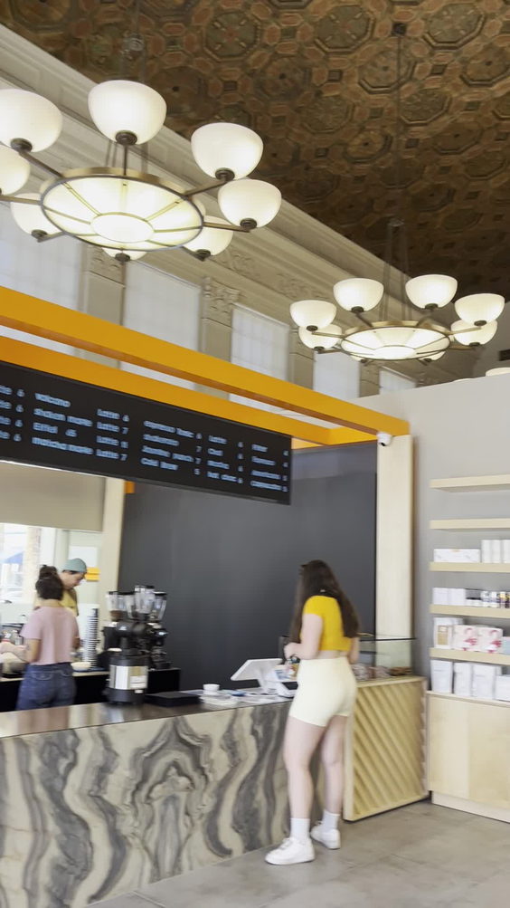 Play Coffee Orange