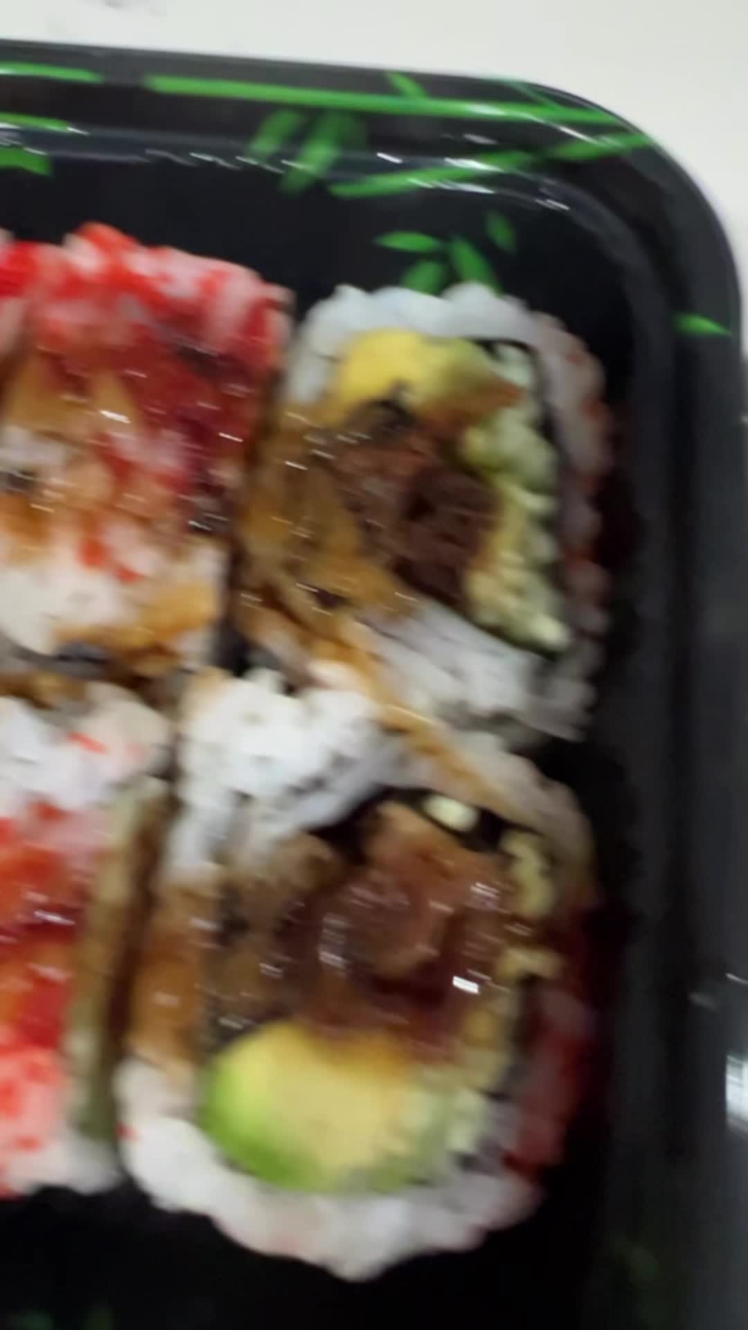 Tokyo Sushi
