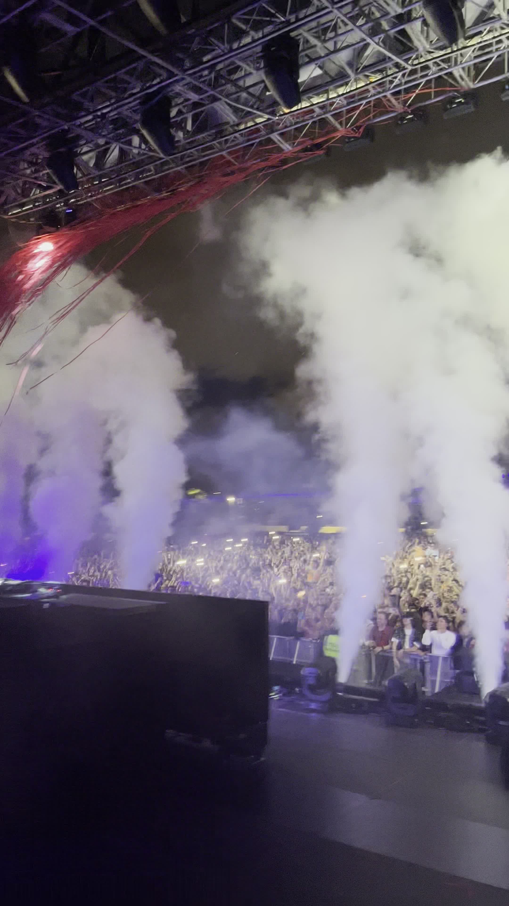 Melbourne Showgrounds