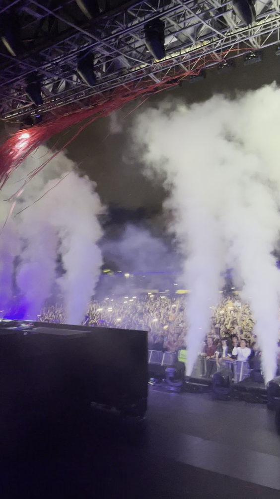 Melbourne Showgrounds