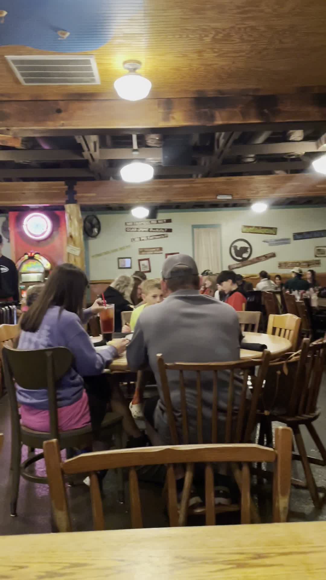 Video review of Babe's Chicken Dinner House