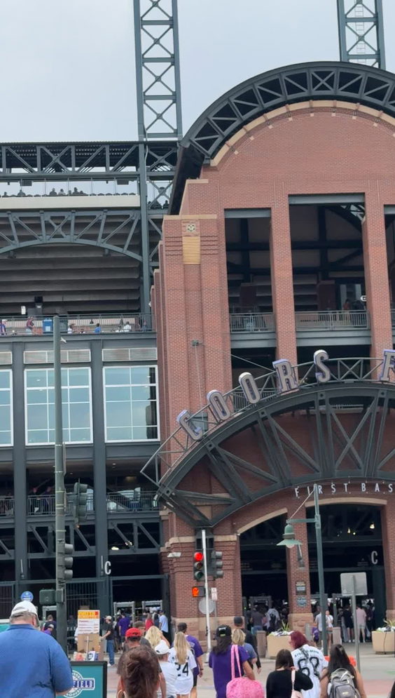 Coors Field