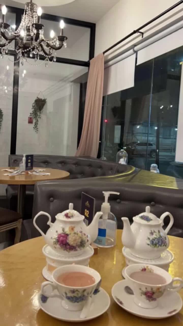Video review of Prince Tea House