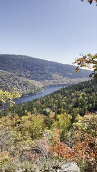 Acadia National Park Headquarters