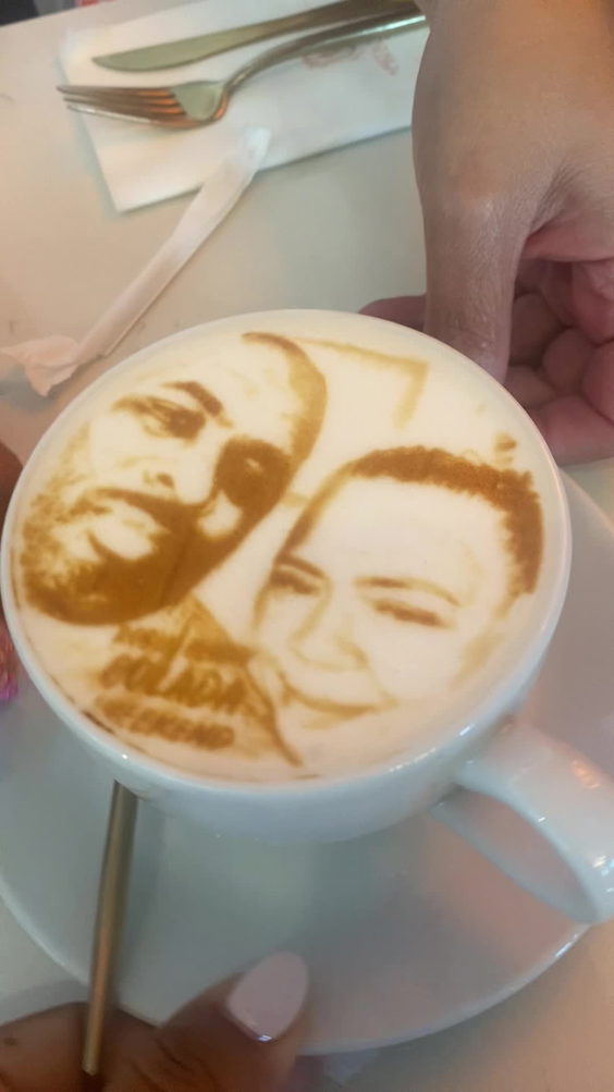 Bon Bouquet Cafe