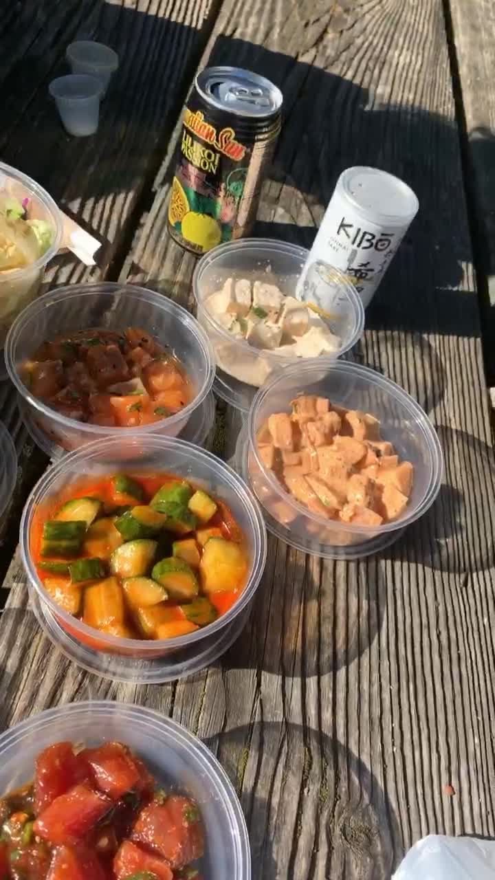 Ono Authentic Hawaiian Poke