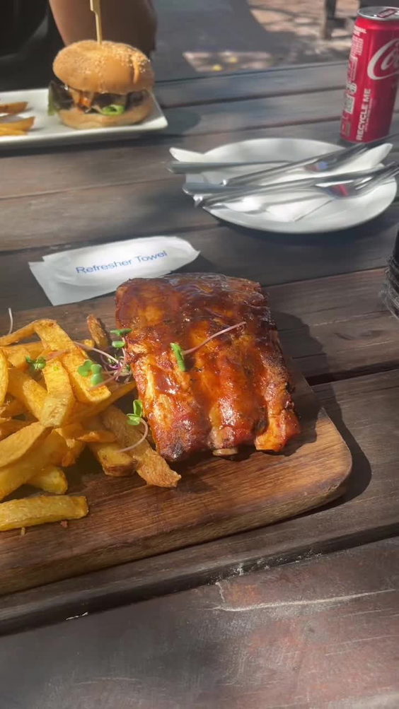 Brick lane eatery