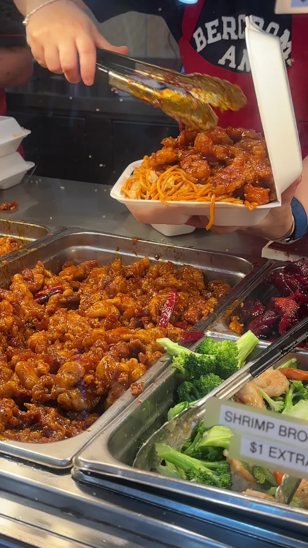 Mr. You Express Chinese Food