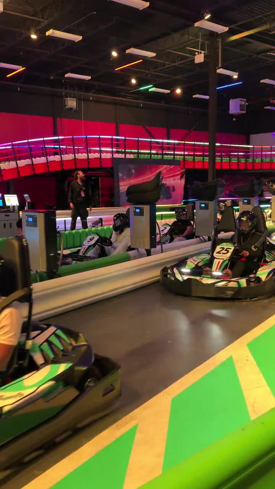 Aerosports Trampoline Parks