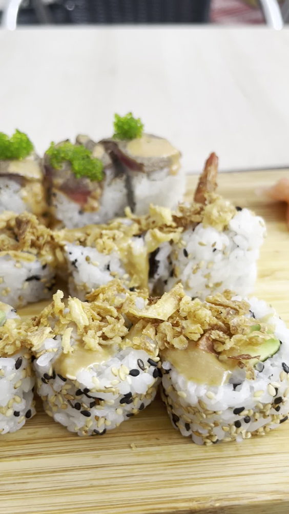 Kynoto Sushi Bar