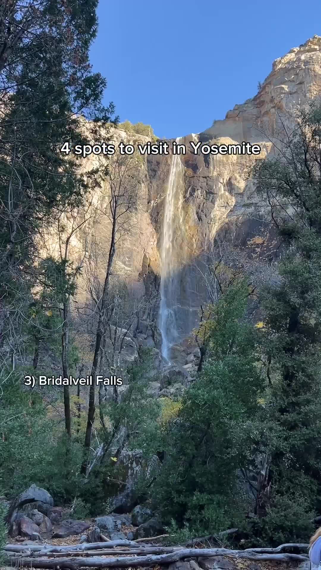Yosemite National Park