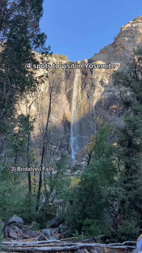Yosemite National Park