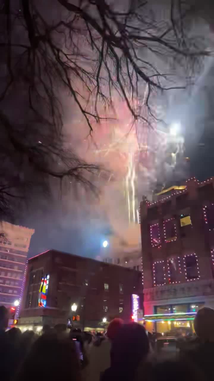 Video review of Sundance Square