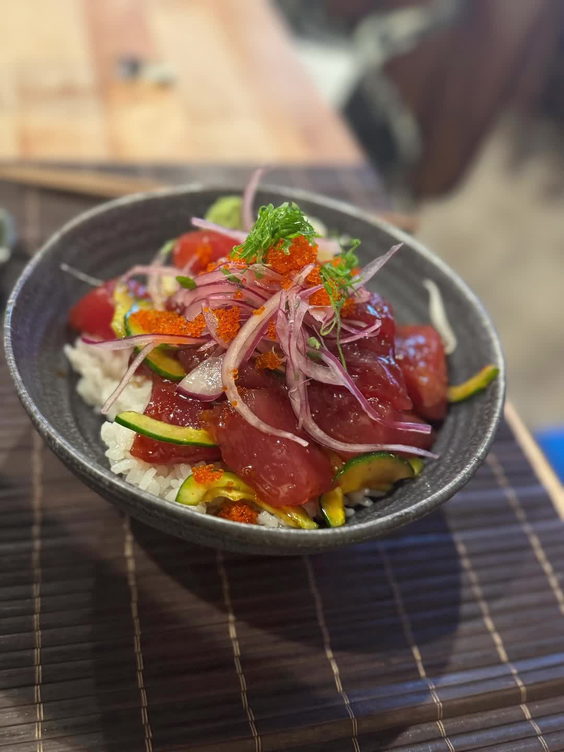 Sushi Hideo