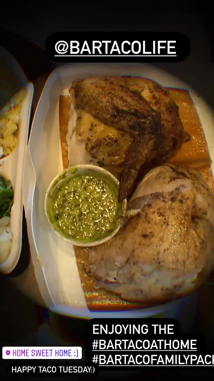 Video review of Bartaco