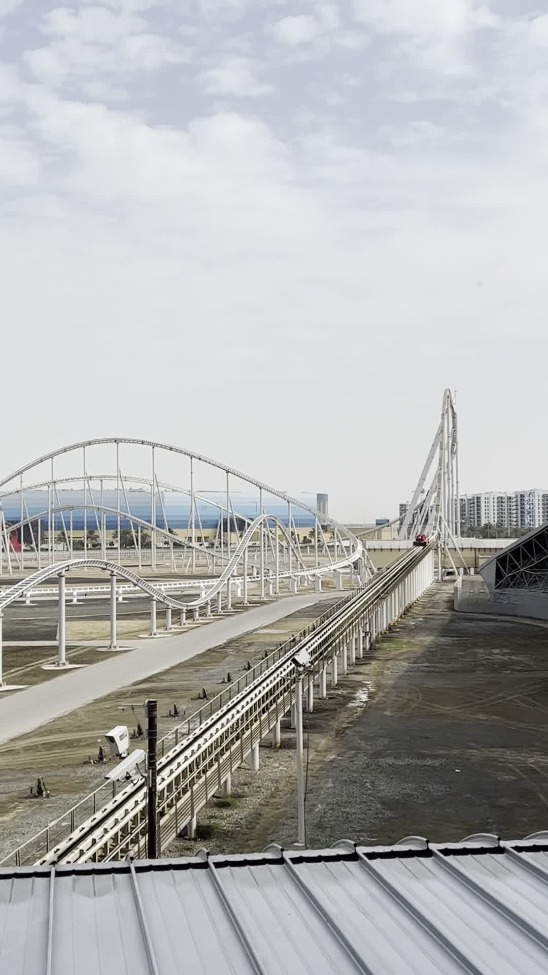 Ferrari World Abu Dhabi