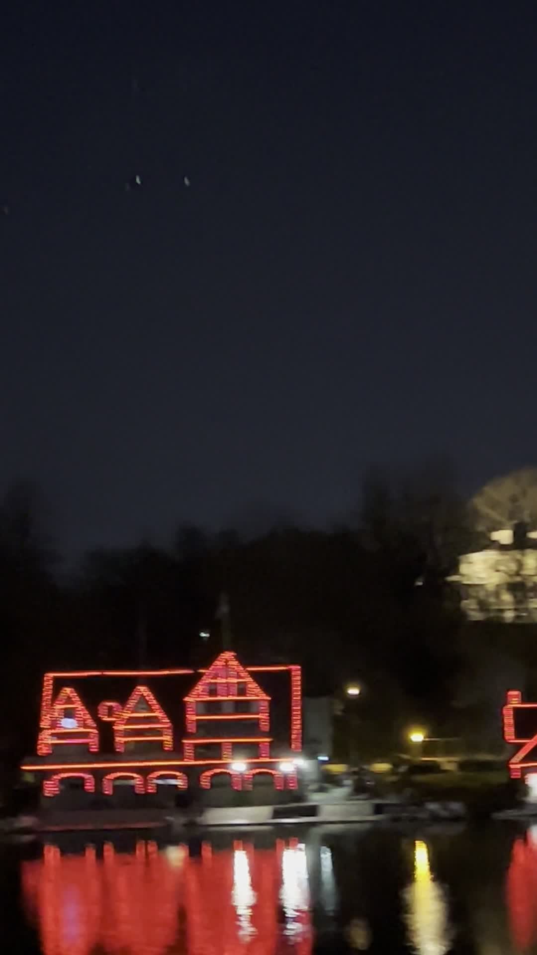 Video review of Boathouse Row