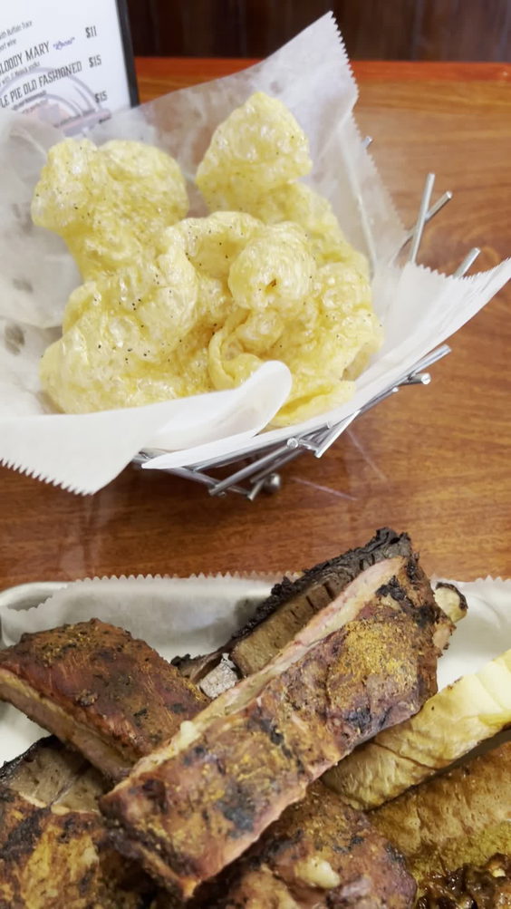 Port City Bar B Que