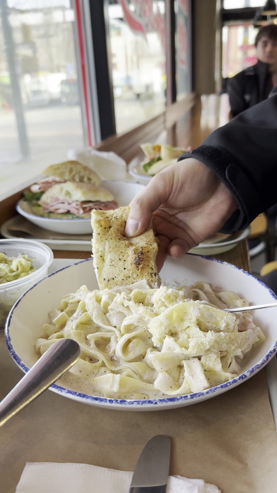 Jo's Italian Deli