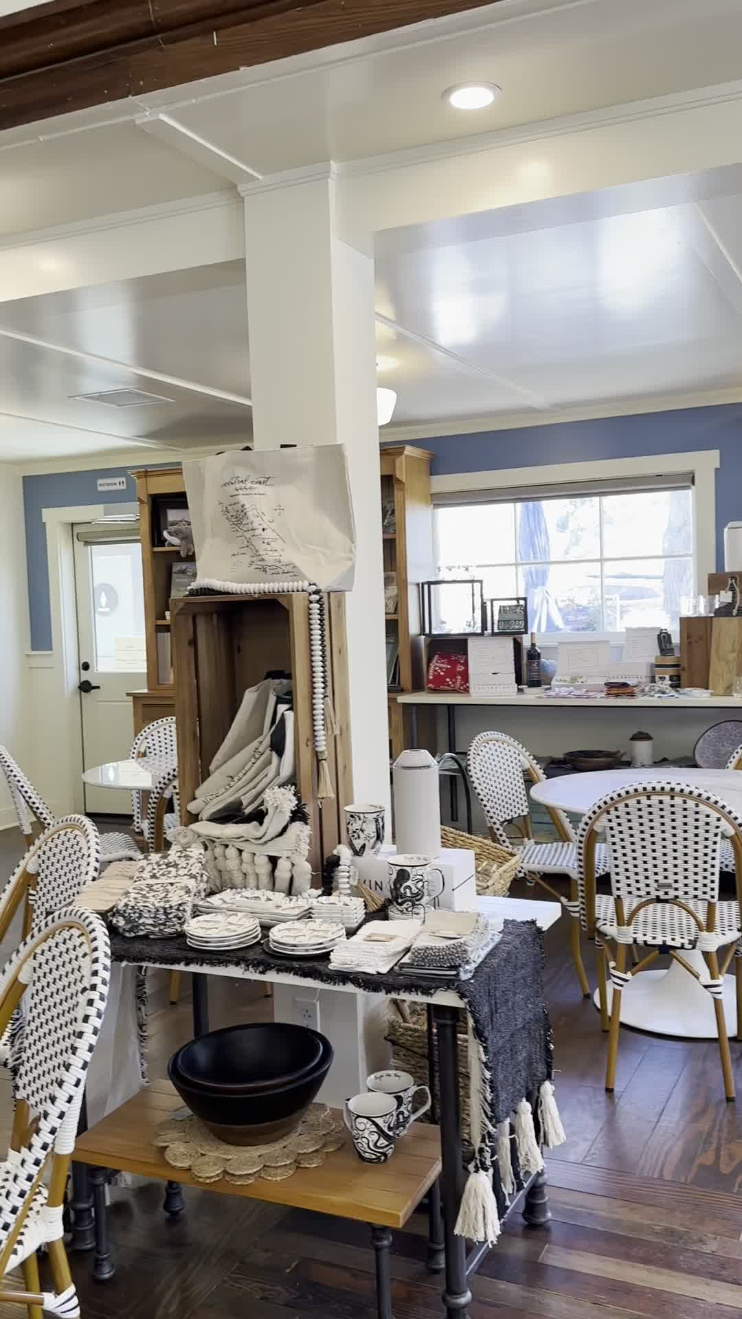 Video review of Sebastian's General Store