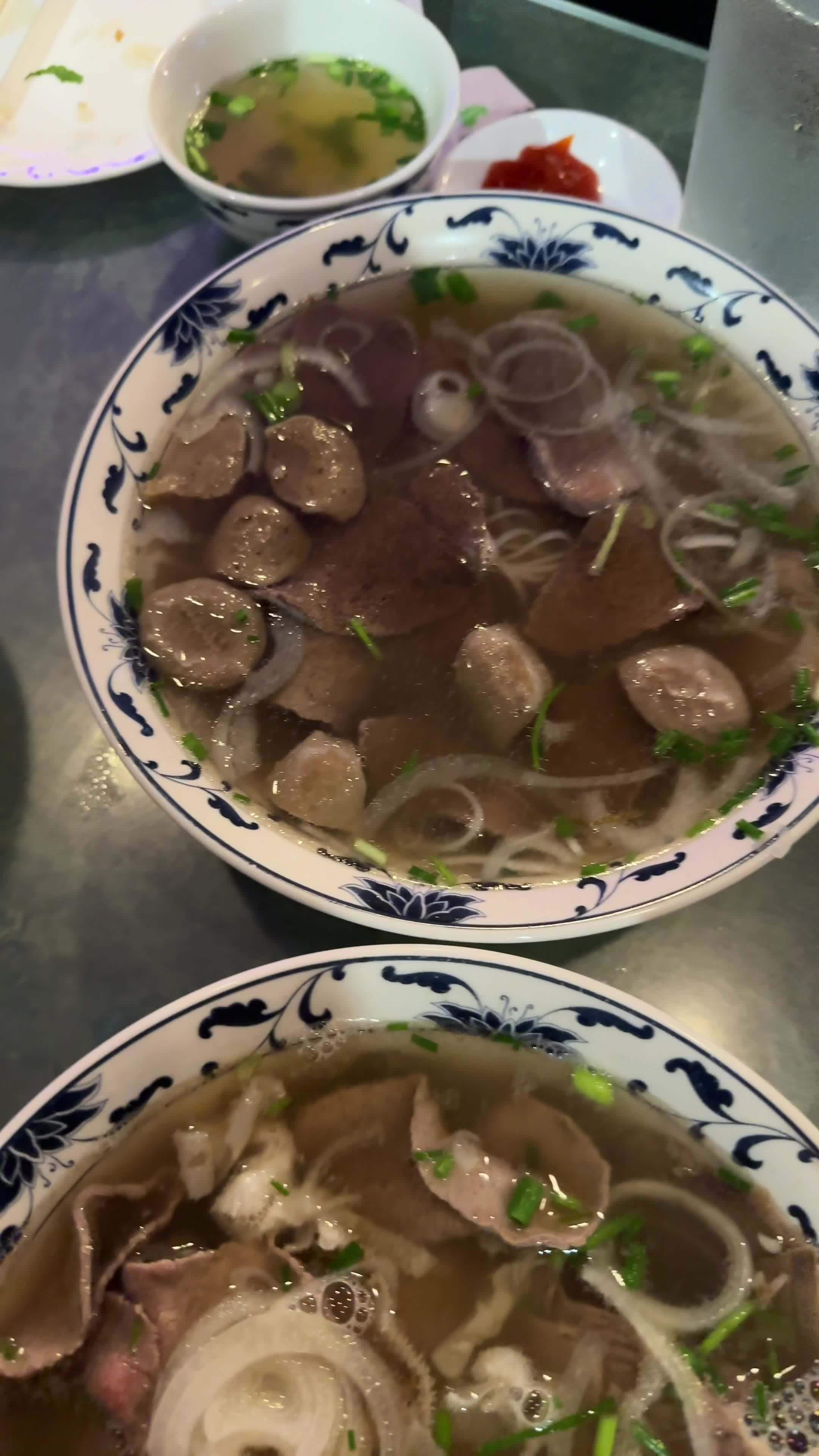 Video review of Pho Tri Vietnamese Restaurant
