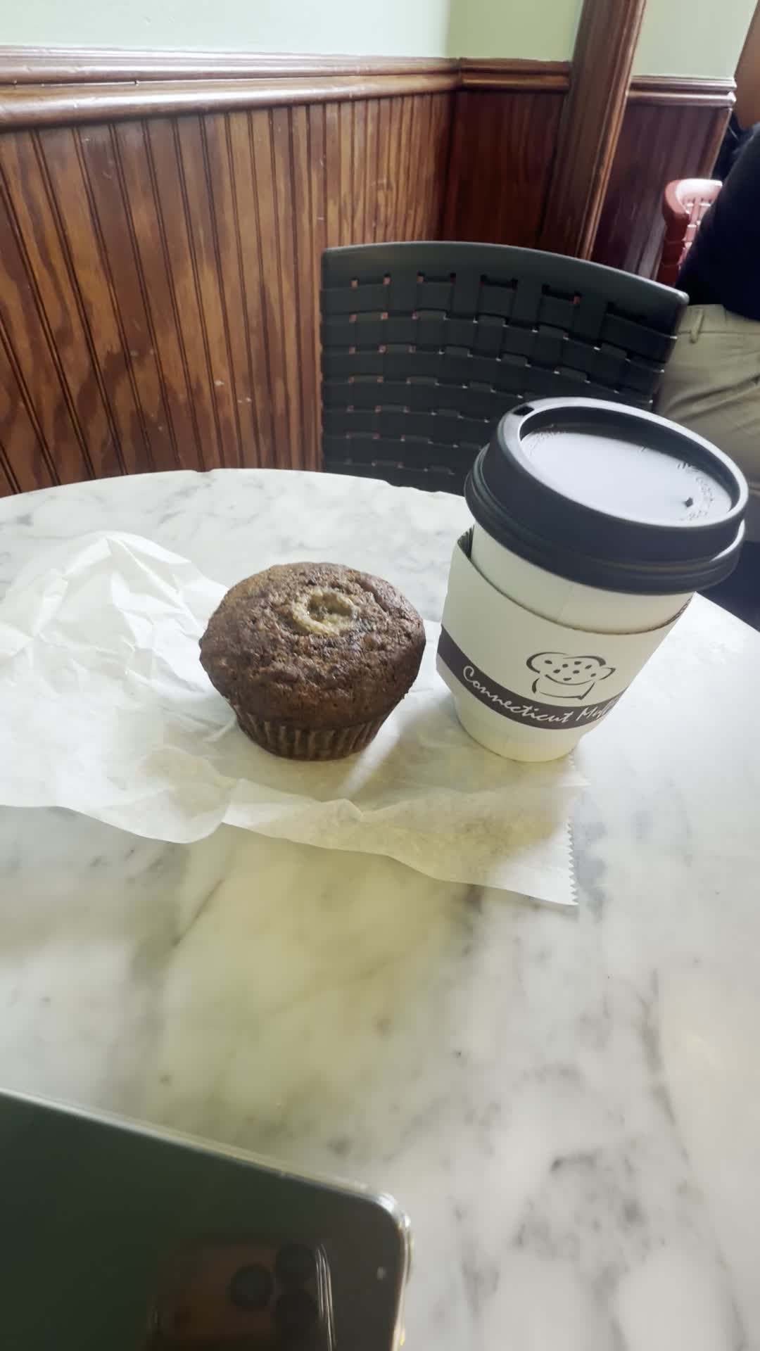 Connecticut Muffin
