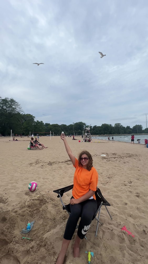Calumet Beach