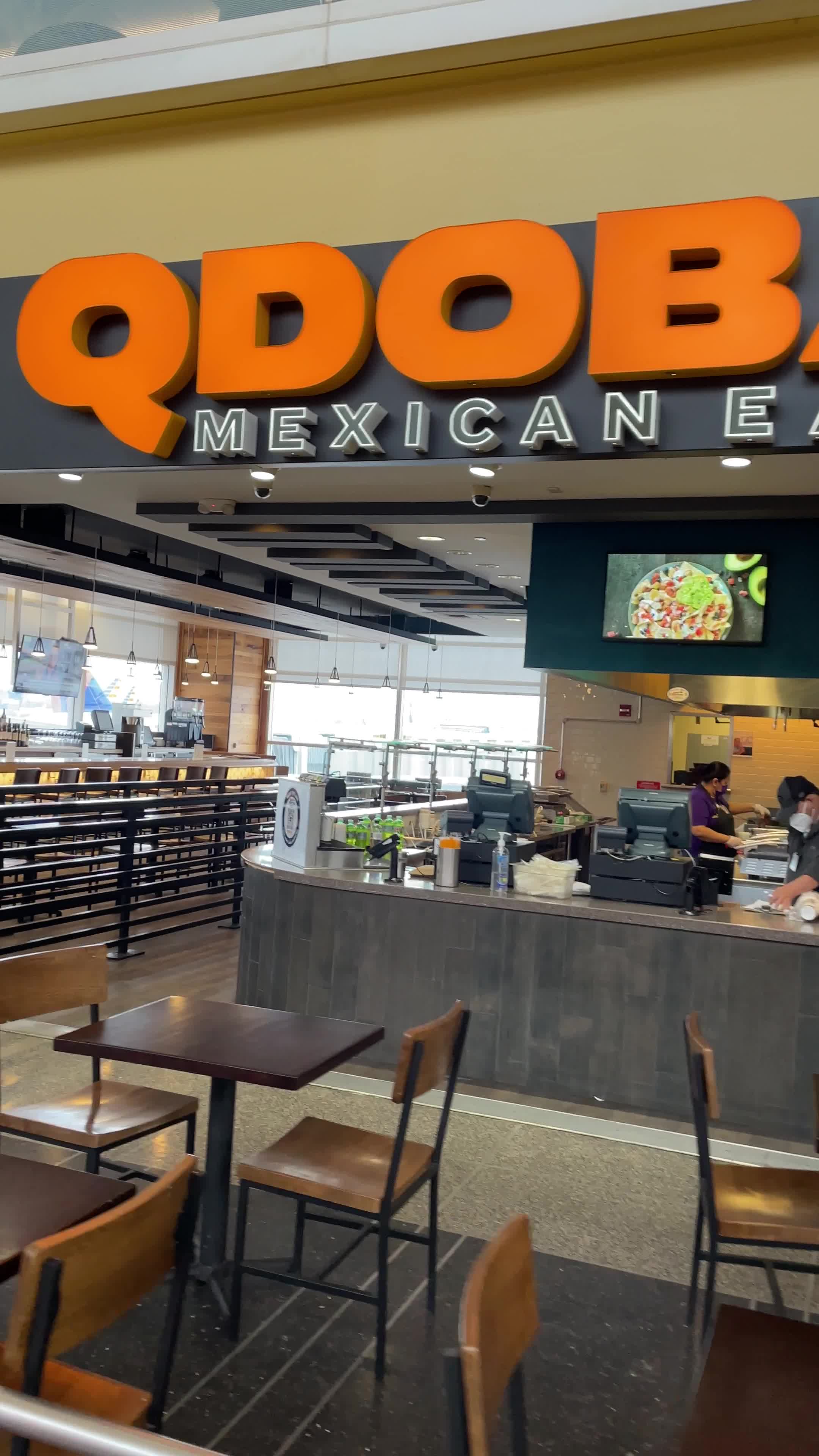 QDOBA Mexican Eats