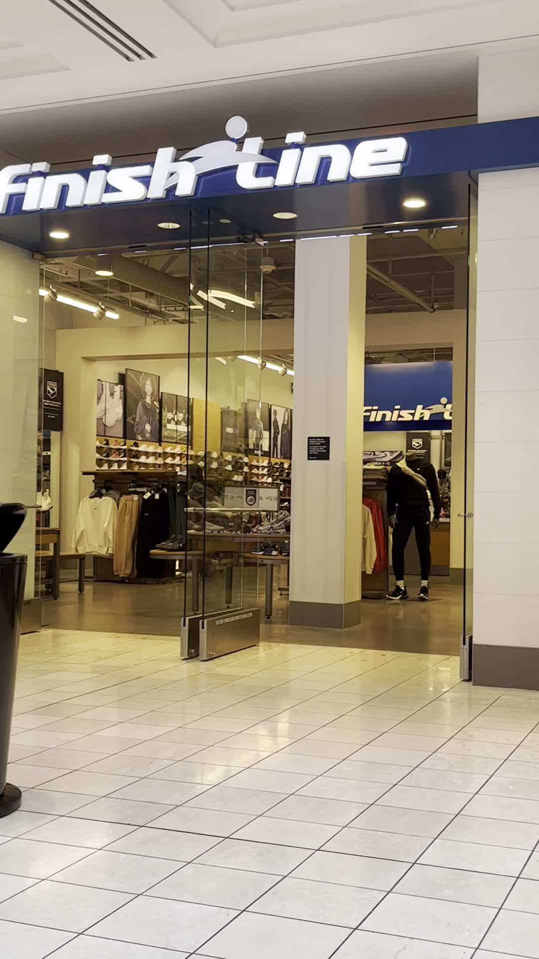 Finish Line