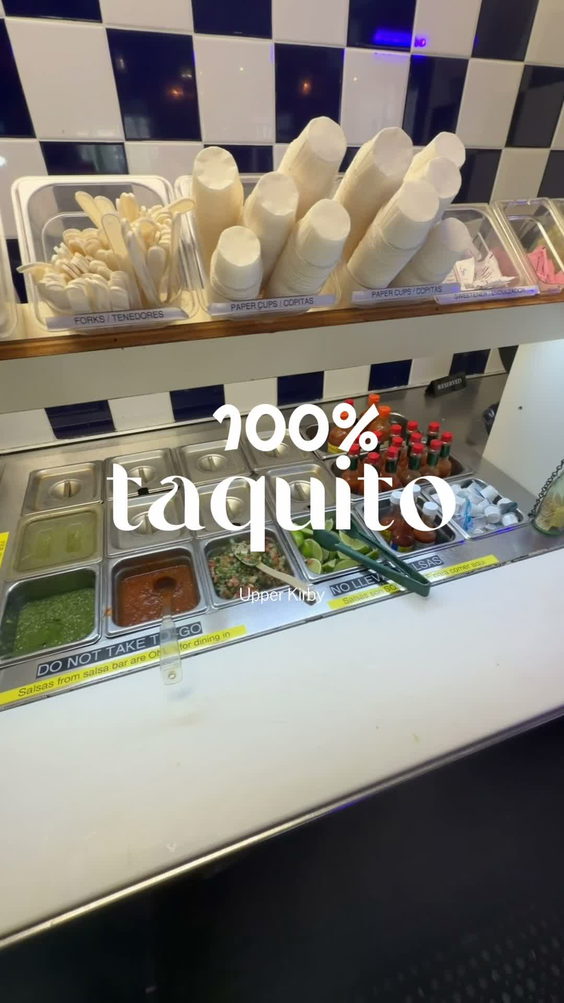 100% Taquito