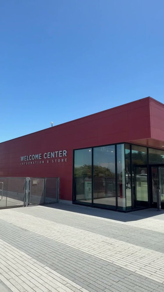 Golden Gate Bridge Welcome Center