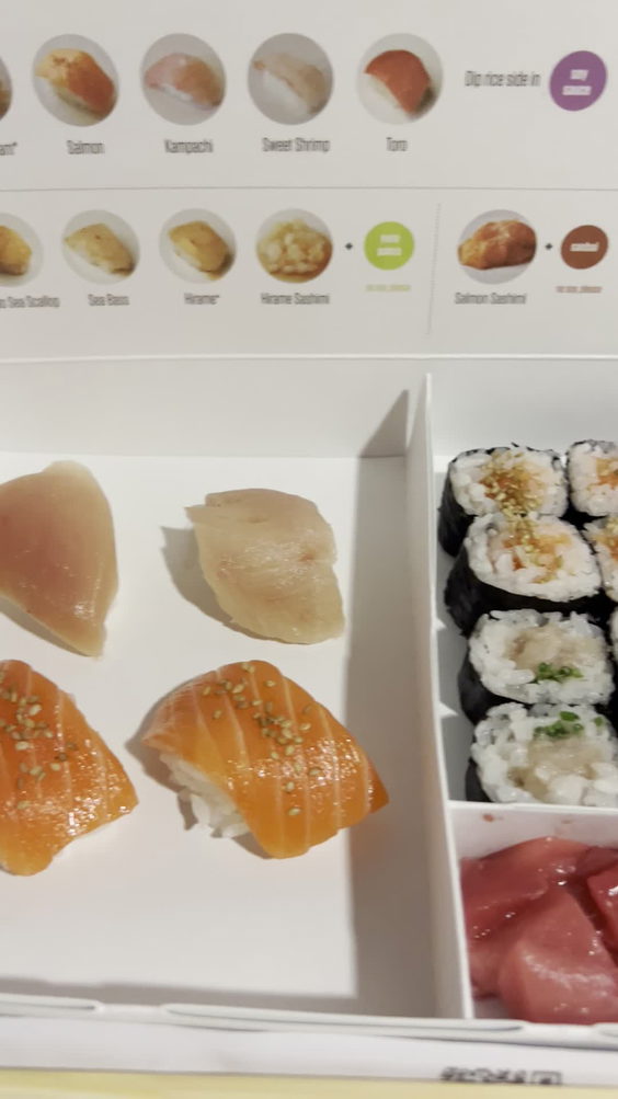 SUGARFISH by sushi nozawa