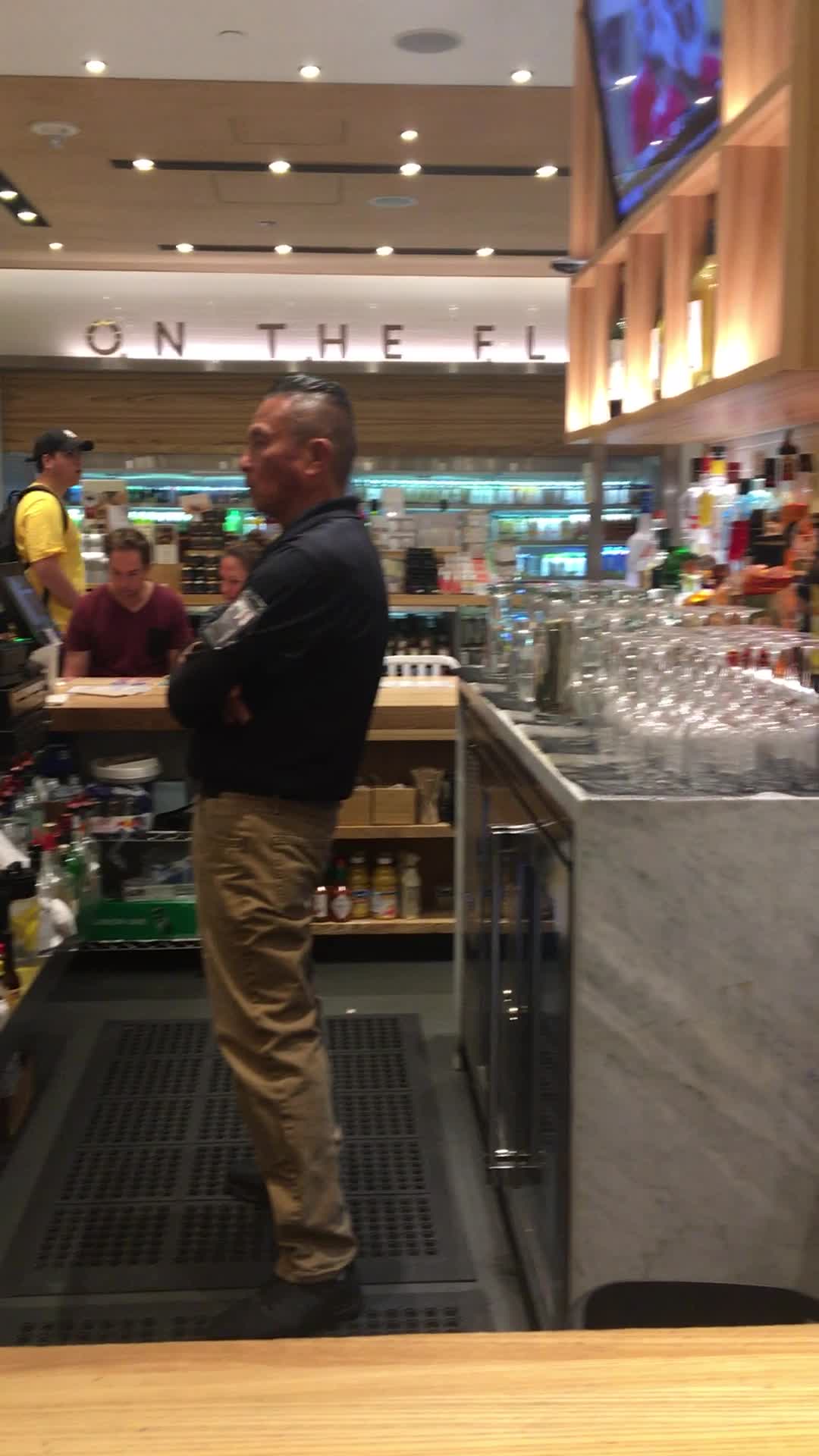 Video review of Napa Farms Market