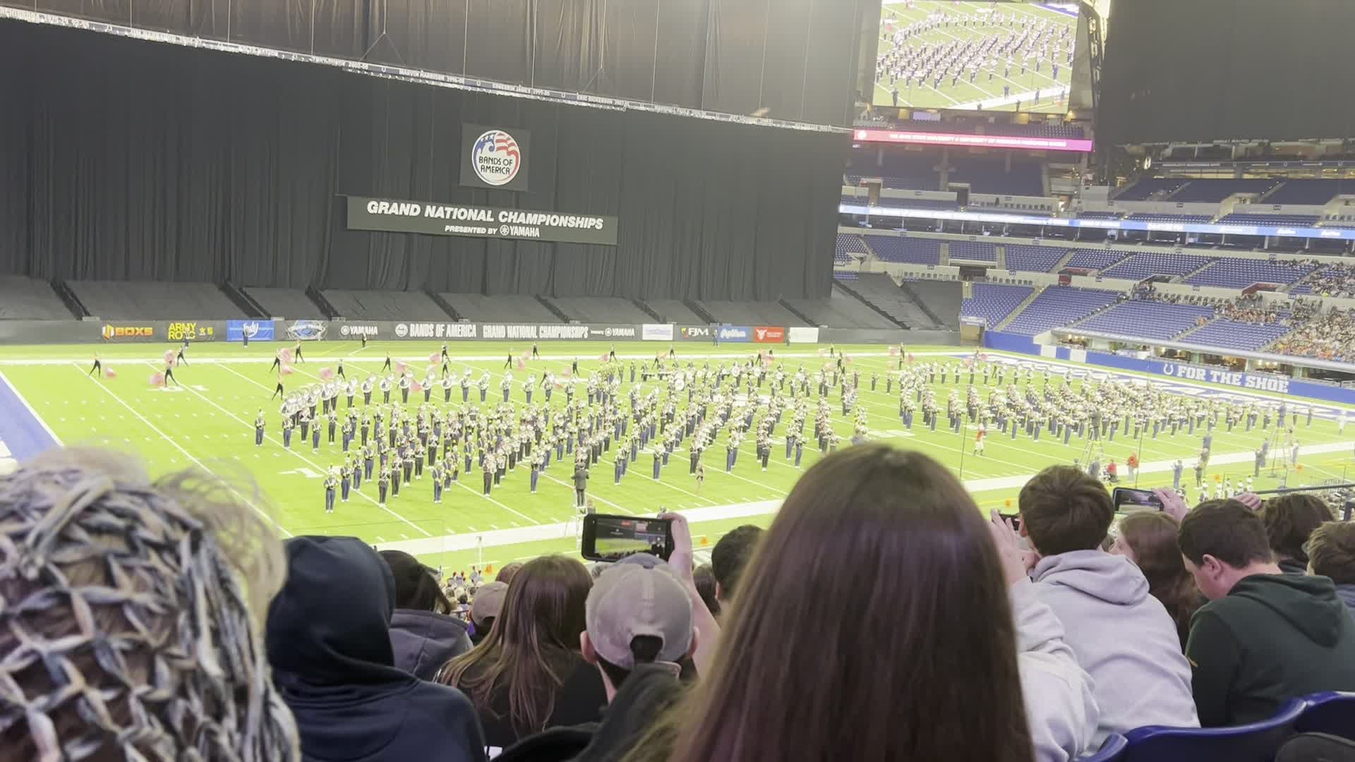 Lucas Oil Stadium