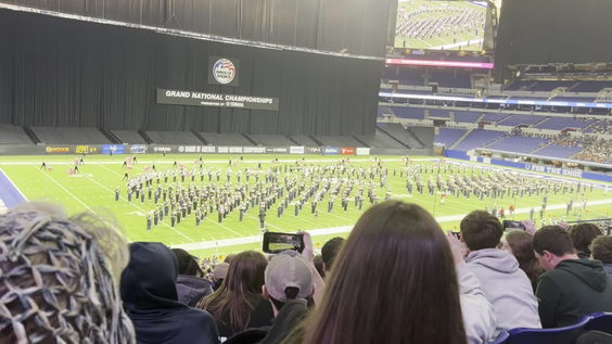 Lucas Oil Stadium