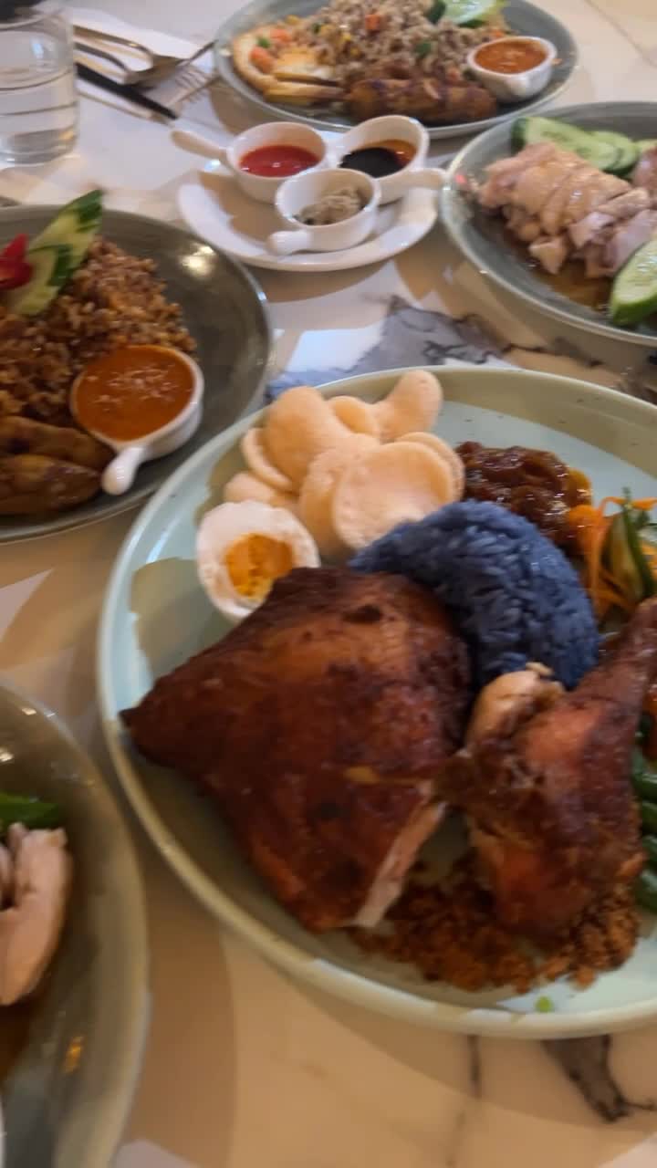 Video review of Market City