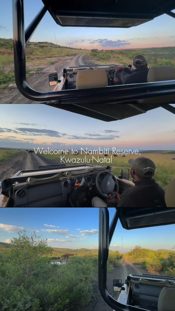 Nambiti Reserve