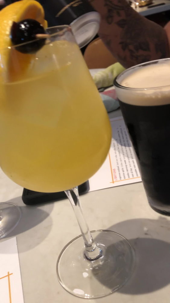 Grain & Cane - Bar & Table