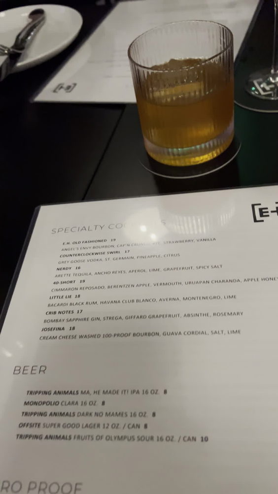 Eating House