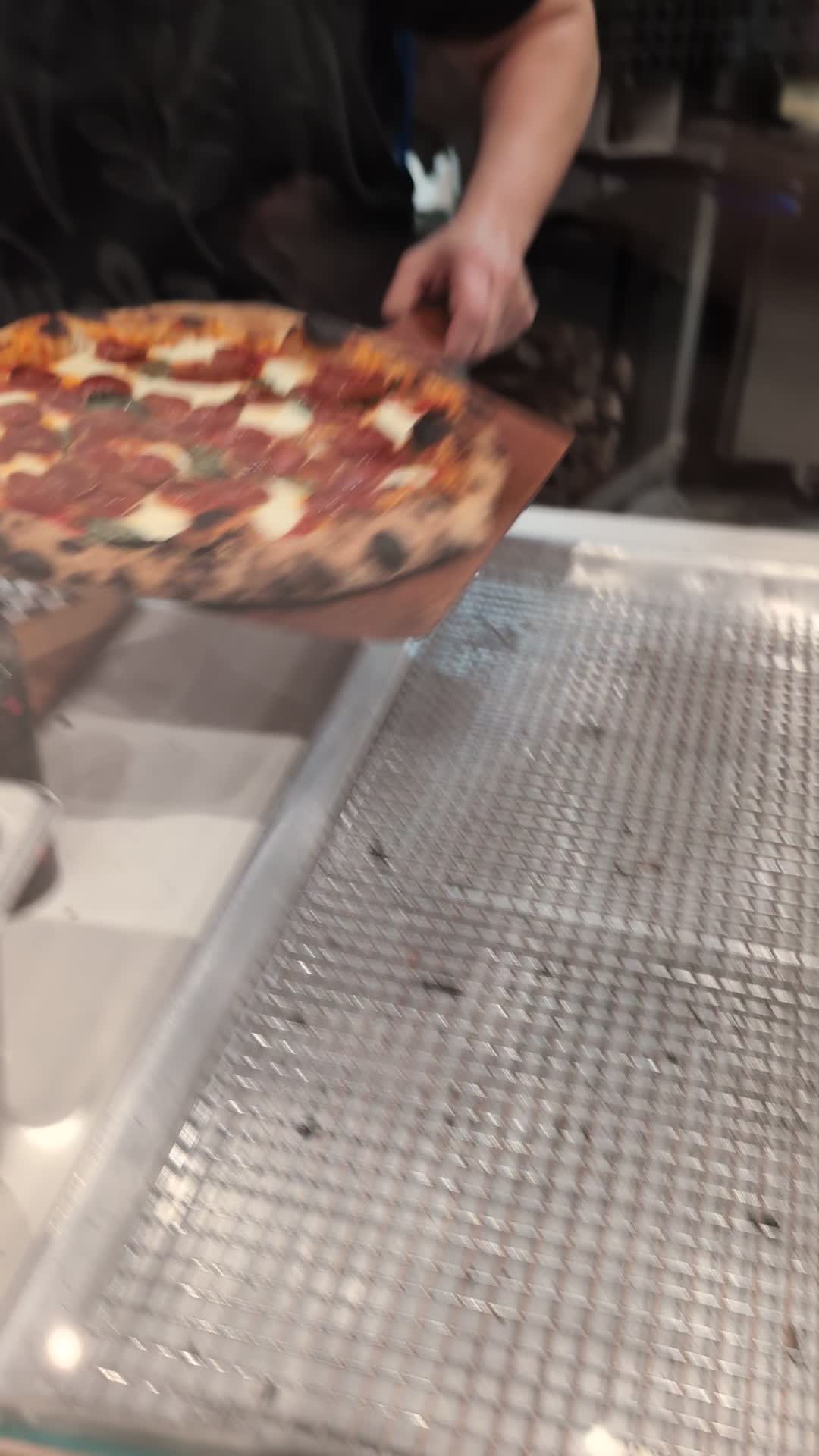 La Crosta Wood Fired Pizza
