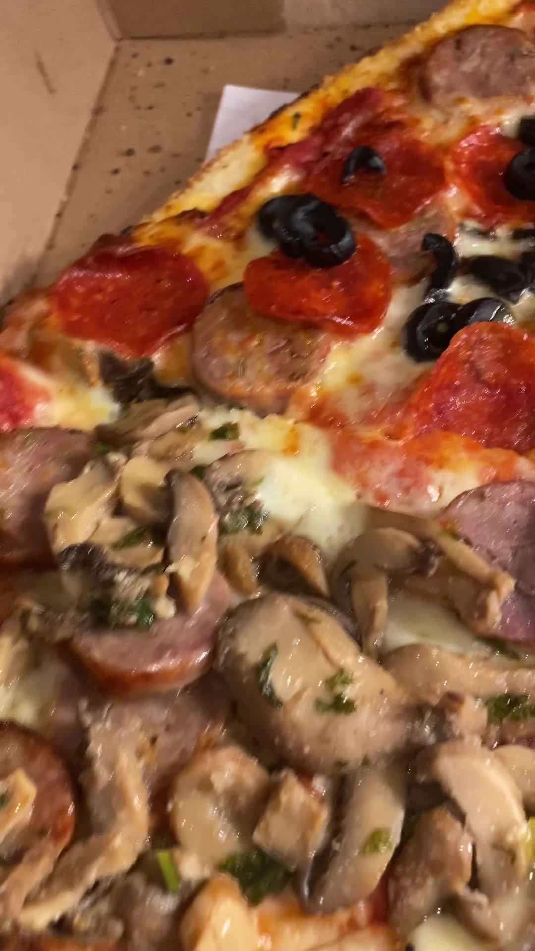Little Italy Pizza