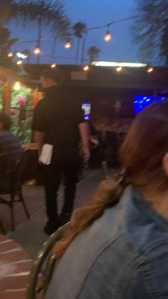 Baja Cantina