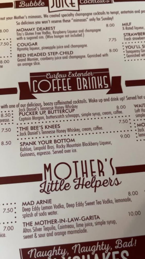 Mother Muffs