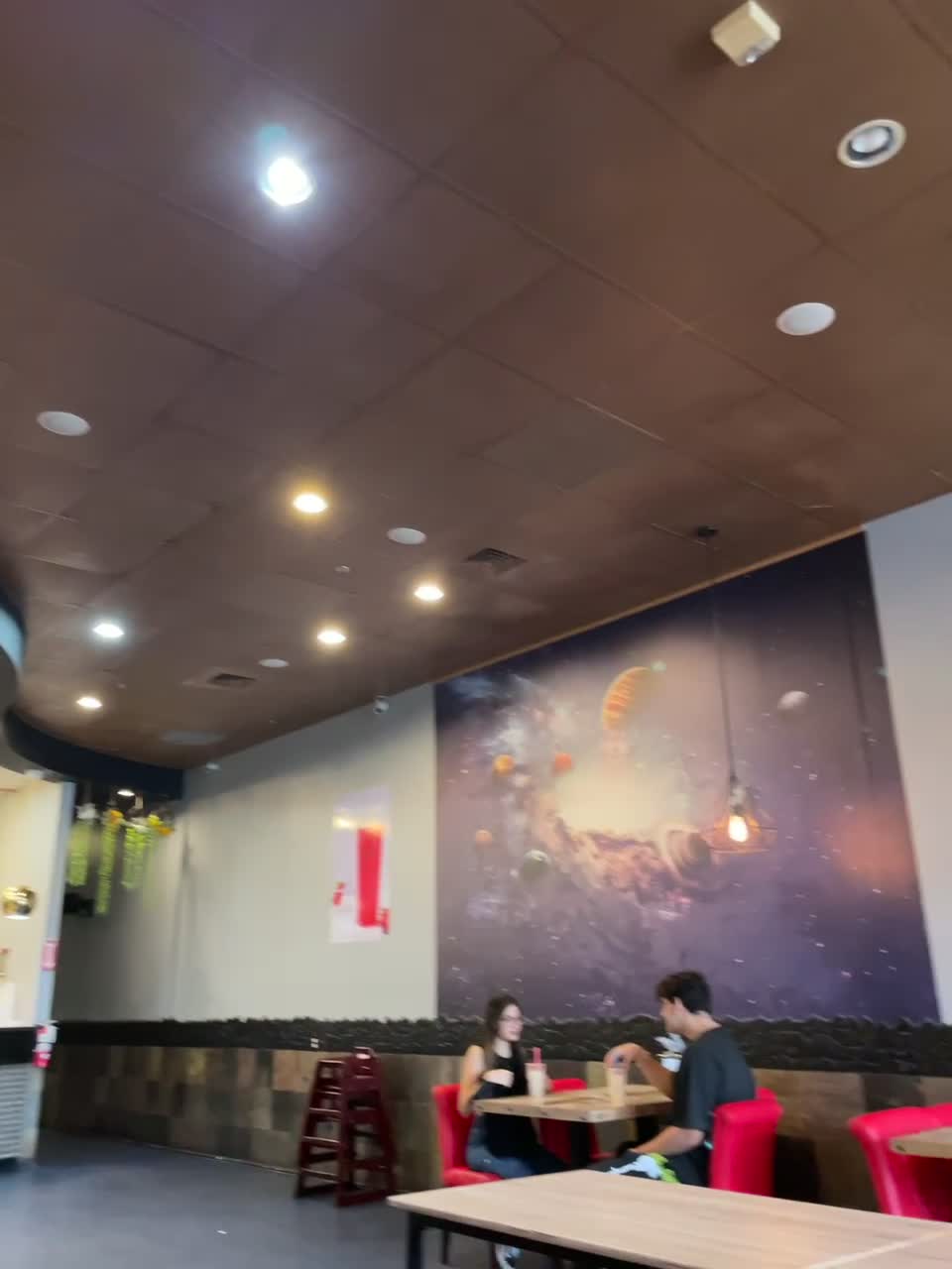 Milk Tea Cafe
