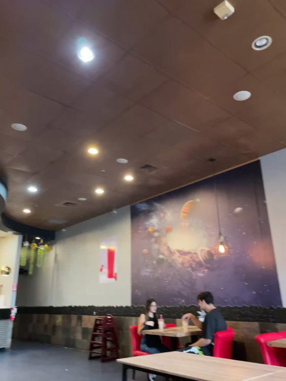 Milk Tea Cafe