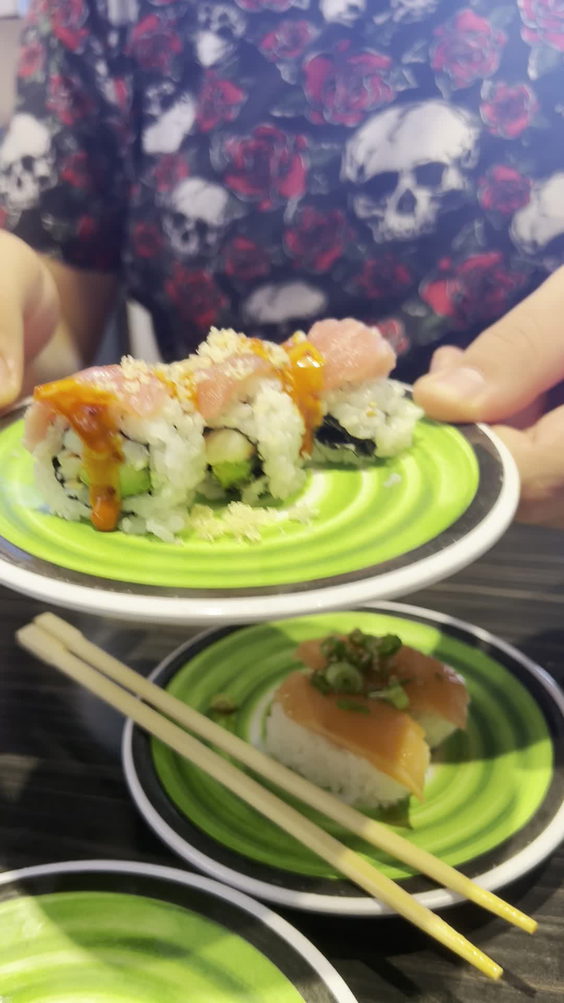 Kura Revolving Sushi Bar