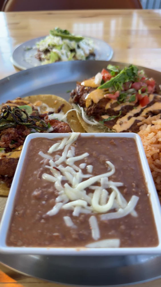 Just Tacos and More