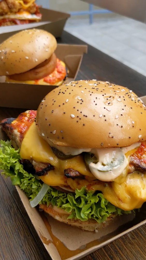 Burger Patch