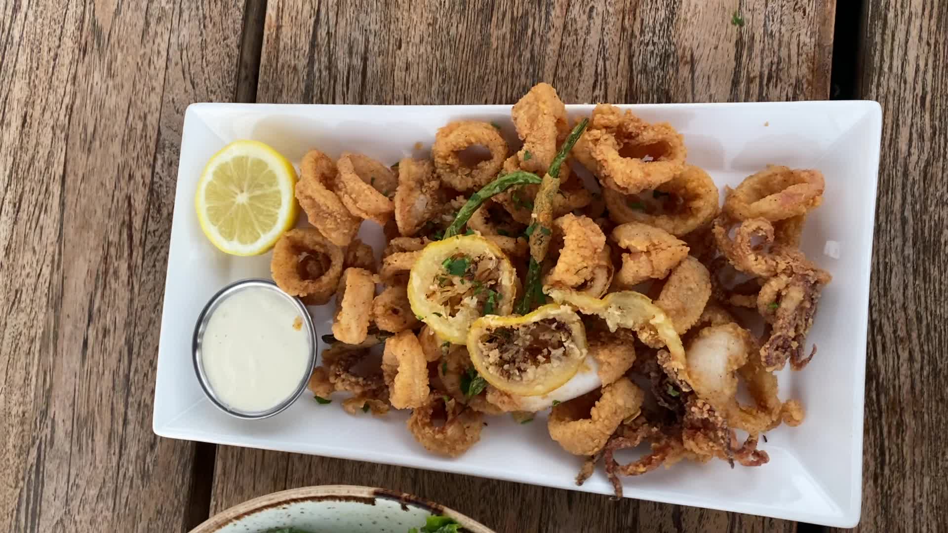 The Lake Chalet Seafood Bar & Grill