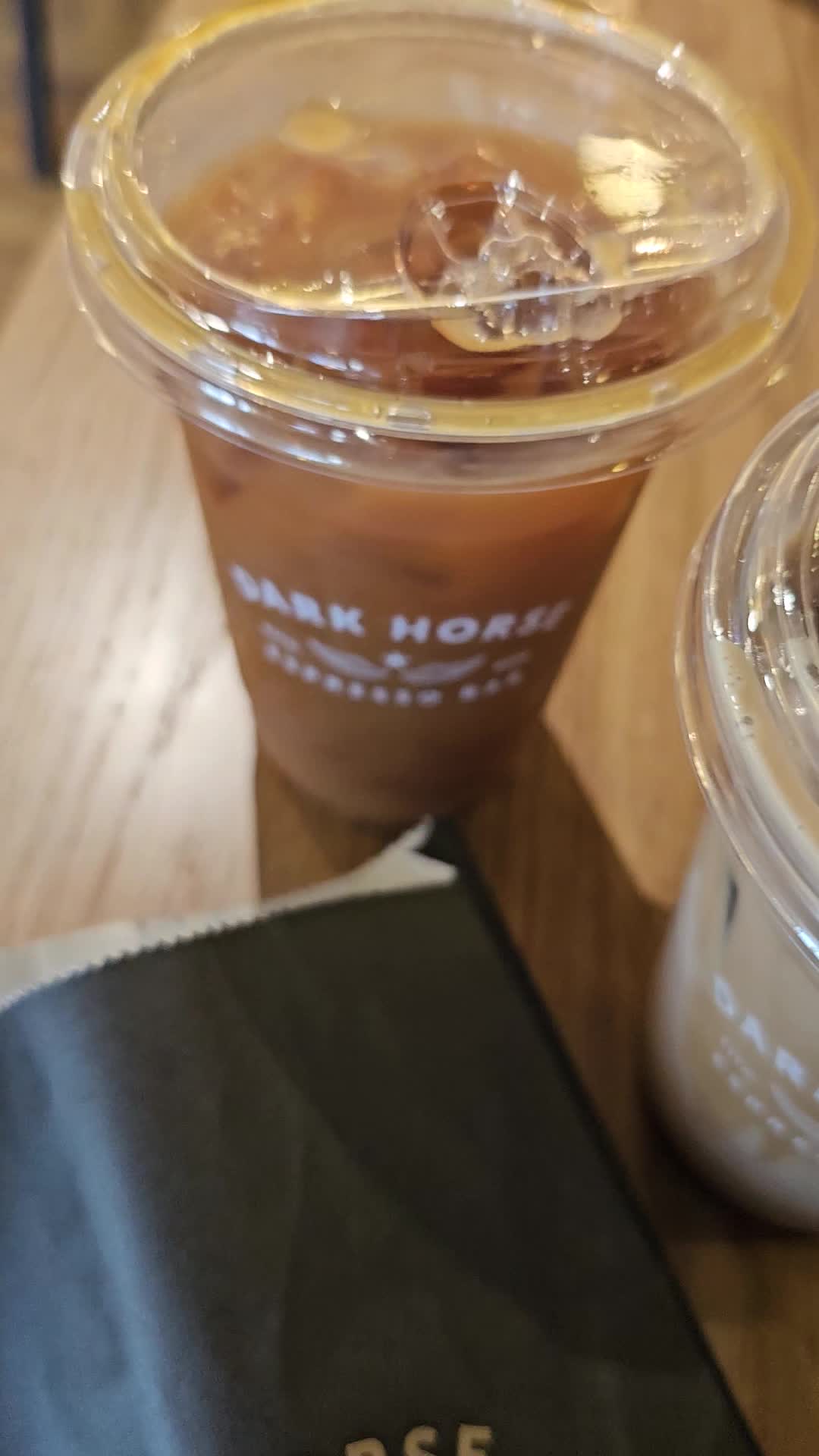 Dark Horse Espresso Bar